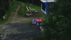 Bílá - panorama