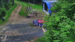 Bílá - panorama