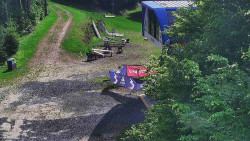 Bílá - panorama