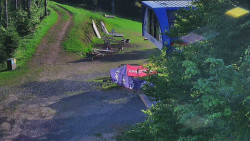 Bílá - panorama