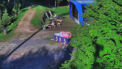 Bílá - panorama