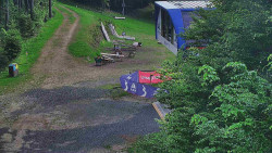 Bílá - panorama