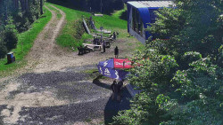 Bílá - panorama