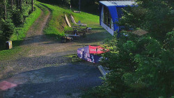 Bílá - panorama