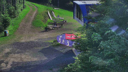 Bílá - panorama