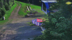 Bílá - panorama