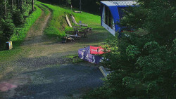 Bílá - panorama