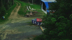 Bílá - panorama