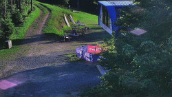 Bílá - panorama
