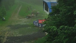 Bílá - panorama