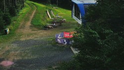 Bílá - panorama