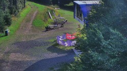 Bílá - panorama