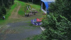 Bílá - panorama
