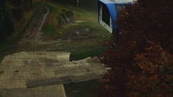 Bílá - panorama