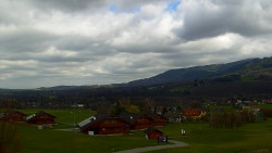 Golfové hríště, Lysá Hora, Smrk