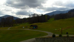 Golfové hríště, Lysá Hora, Smrk