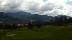 Golfové hríště, Lysá Hora, Smrk