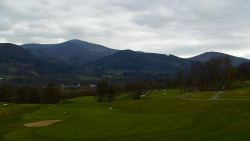 Golfové hríště, Lysá Hora, Smrk