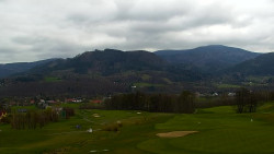 Golfové hríště, Lysá Hora, Smrk