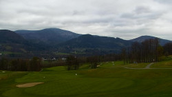 Golfové hríště, Lysá Hora, Smrk