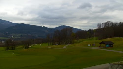 Golfové hríště, Lysá Hora, Smrk