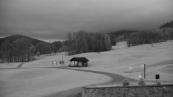 Golfové hríště, Lysá Hora, Smrk