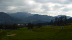 Golfové hríště, Lysá Hora, Smrk