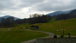 Golfové hríště, Lysá Hora, Smrk