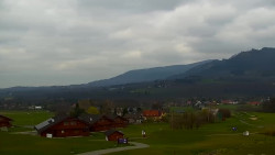 Golfové hríště, Lysá Hora, Smrk