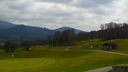 Golfové hríště, Lysá Hora, Smrk