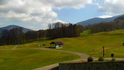 Golfové hríště, Lysá Hora, Smrk