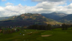 Golfové hríště, Lysá Hora, Smrk