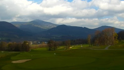 Golfové hríště, Lysá Hora, Smrk