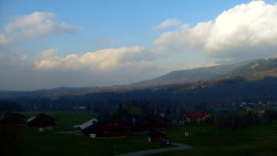 Golfové hríště, Lysá Hora, Smrk