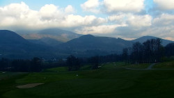 Golfové hríště, Lysá Hora, Smrk