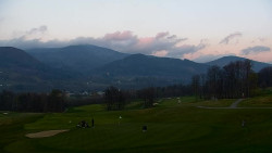 Golfové hríště, Lysá Hora, Smrk