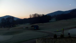 Golfové hríště, Lysá Hora, Smrk