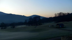 Golfové hríště, Lysá Hora, Smrk