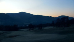 Golfové hríště, Lysá Hora, Smrk