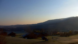 Golfové hríště, Lysá Hora, Smrk