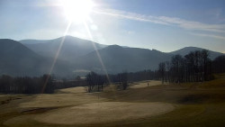 Golfové hríště, Lysá Hora, Smrk