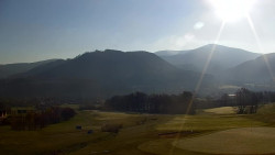 Golfové hríště, Lysá Hora, Smrk