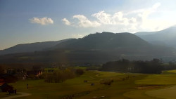 Golfové hríště, Lysá Hora, Smrk