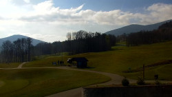 Golfové hríště, Lysá Hora, Smrk