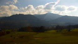 Golfové hríště, Lysá Hora, Smrk