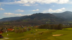 Golfové hríště, Lysá Hora, Smrk