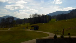 Golfové hríště, Lysá Hora, Smrk