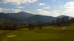 Golfové hríště, Lysá Hora, Smrk