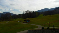 Golfové hríště, Lysá Hora, Smrk