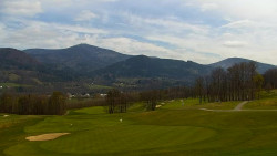 Golfové hríště, Lysá Hora, Smrk